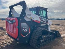 2022, Bobcat, T76