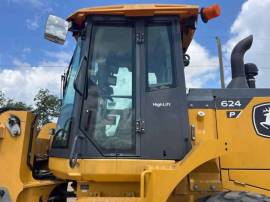 2022, Deere, 624 P-Tier