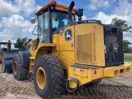2022, Deere, 624 P-Tier