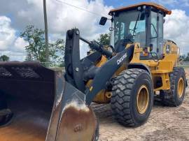 2022, Deere, 624 P-Tier