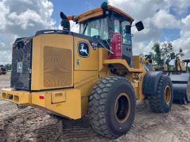 2022, Deere, 624 P-Tier