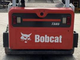 2018, Bobcat, T595