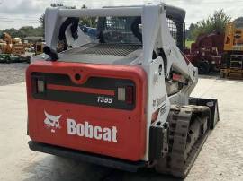2018, Bobcat, T595