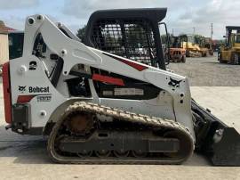 2018, Bobcat, T595
