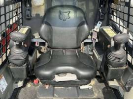 2018, Bobcat, T595