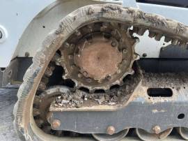 2018, Bobcat, T595