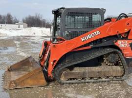2016, Kubota, SVL90-2