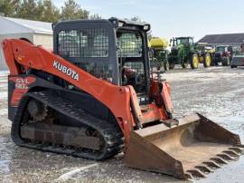2016, Kubota, SVL90-2