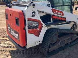 2021, Bobcat, T450