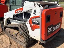 2021, Bobcat, T450