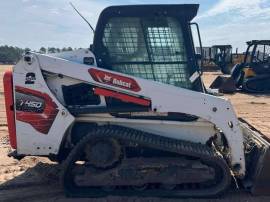 2021, Bobcat, T450
