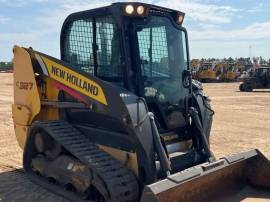 2021, New Holland, C327