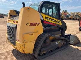 2021, New Holland, C327