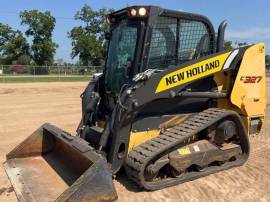 2021, New Holland, C327
