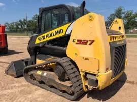 2021, New Holland, C327
