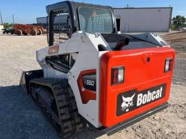 2025, Bobcat, T550