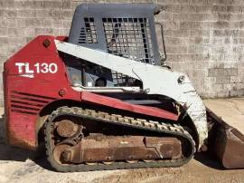 2005, Takeuchi, TL130