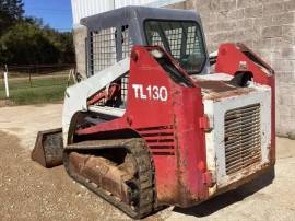 2005, Takeuchi, TL130