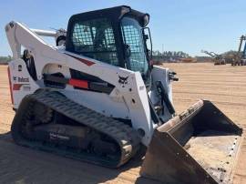 2022, Bobcat, T870