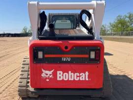 2022, Bobcat, T870