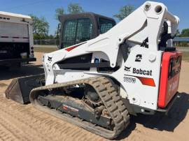 2022, Bobcat, T870