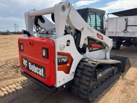 2024, Bobcat, T740