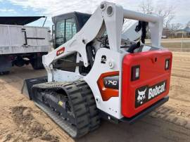 2024, Bobcat, T740