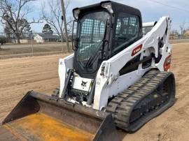 2024, Bobcat, T740