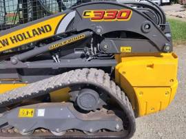2025, New Holland, C330