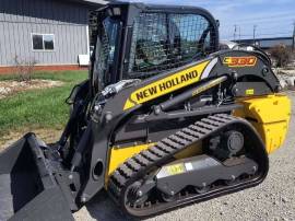 2025, New Holland, C330