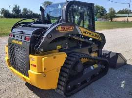 2025, New Holland, C330