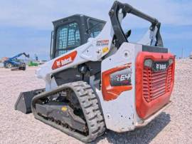 2021, Bobcat, T64
