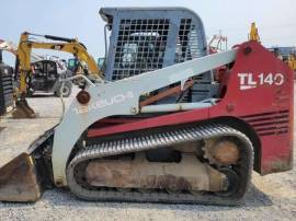 2005, Takeuchi, TL140
