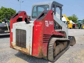 2005, Takeuchi, TL140