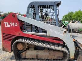 2005, Takeuchi, TL140