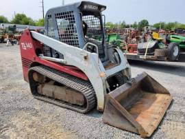 2005, Takeuchi, TL140