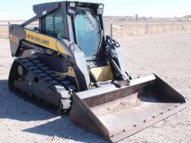 2006, New Holland, C185