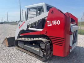 2006, Takeuchi, TL150