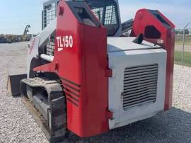 2006, Takeuchi, TL150