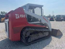2006, Takeuchi, TL150