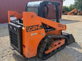 2020, Gehl, RT135