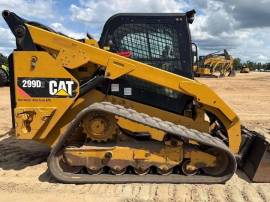 2019, Cat, 299D2