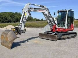 2019, Takeuchi, TB260