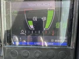 2019, Takeuchi, TB260