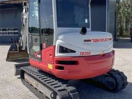 2019, Takeuchi, TB260