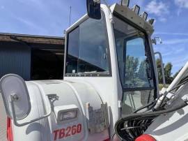 2019, Takeuchi, TB260
