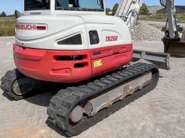 2019, Takeuchi, TB260