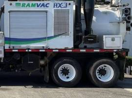 2015, Ramvac, HX3