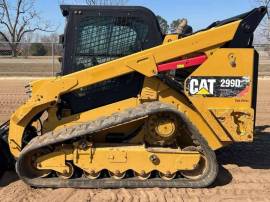 2018, Cat, 299D2 XHP