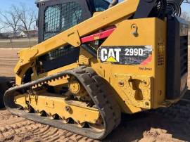 2018, Cat, 299D2 XHP